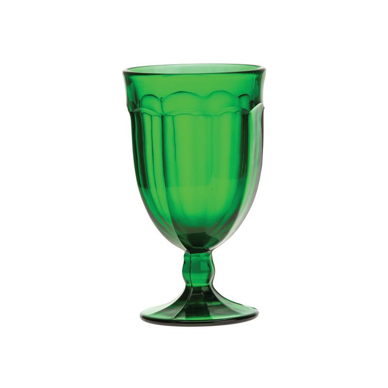 Water Iced Tea Glasses Goblet, Barware Glassware