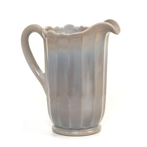 Panel Marble Pitcher