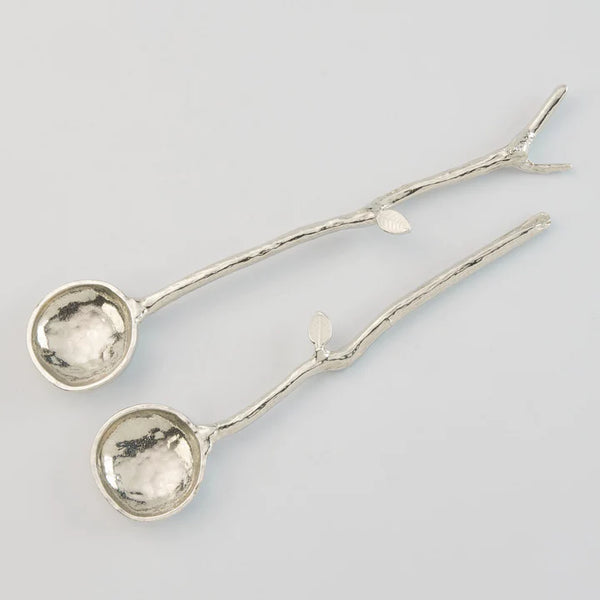 Twig Spoons, Set of 2