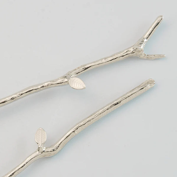 Twig Spoons, Set of 2