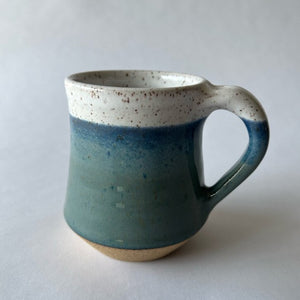 RPK Dark Blue Taper Mug, 14 oz.