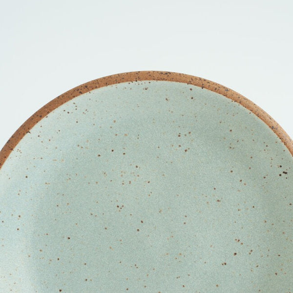 Light Blue + Nude Serving Platter