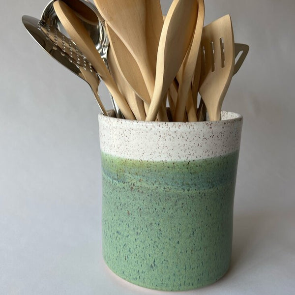 Sage XL Kitchen Utensil Holder