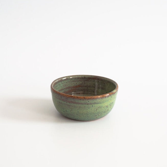 Sage Ramekin Salt/Sauce Bowl