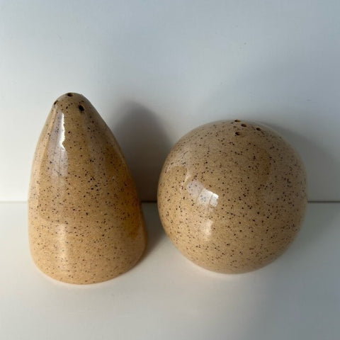 Sand Salt and Pepper Shaker