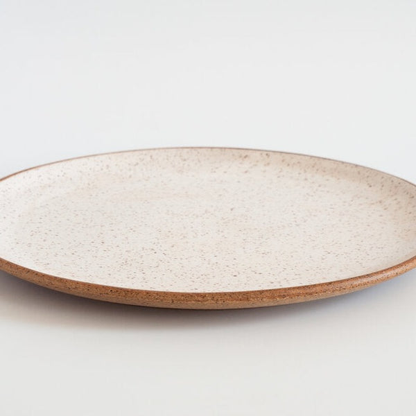 White + Nude Serving Platter