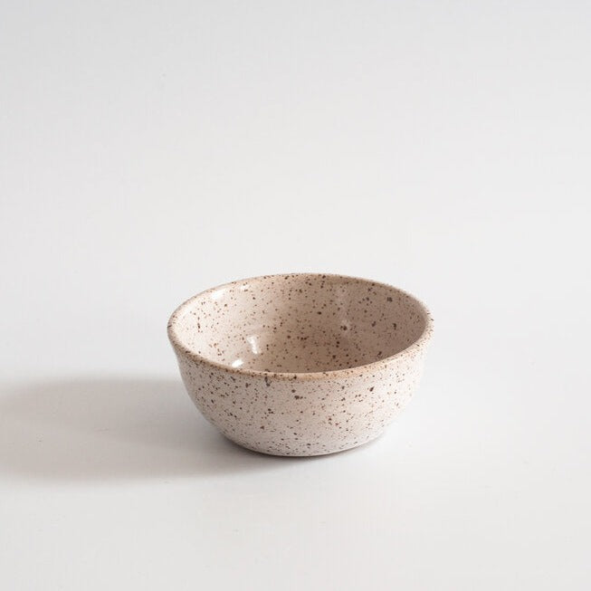 White Ramekin Salt/Sauce Bowl