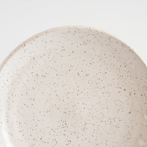 White Serving Platter