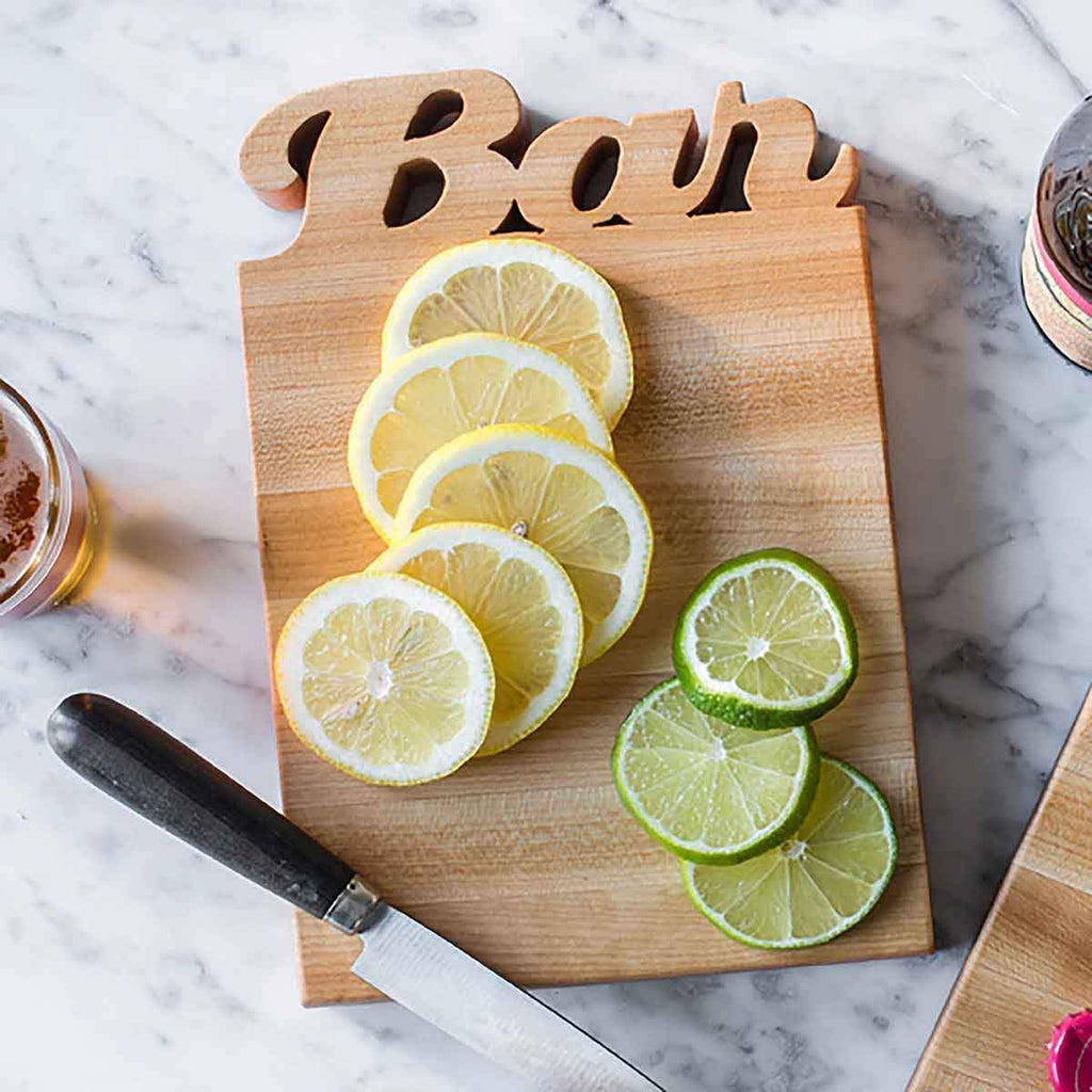 Small Lemon Lime Cutting Board (RS-01)