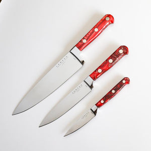 Lamson Fire 8 Inch Chef's Knife