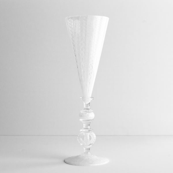 Bridal Champagne Flutes, Set of 2