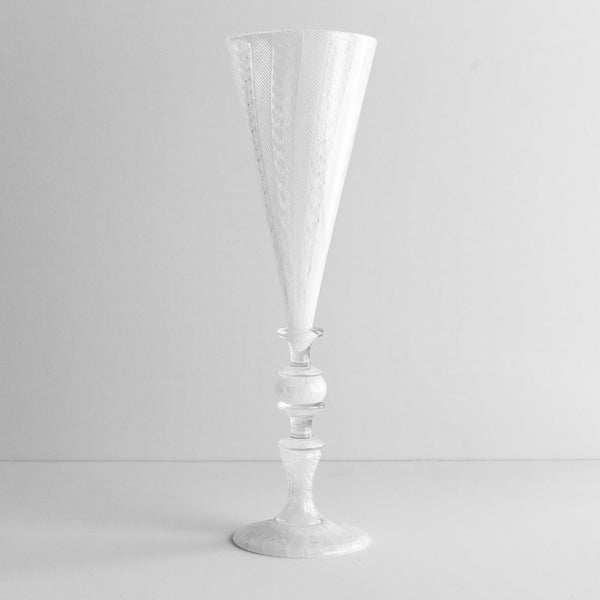 Bridal Champagne Flutes, Set of 2