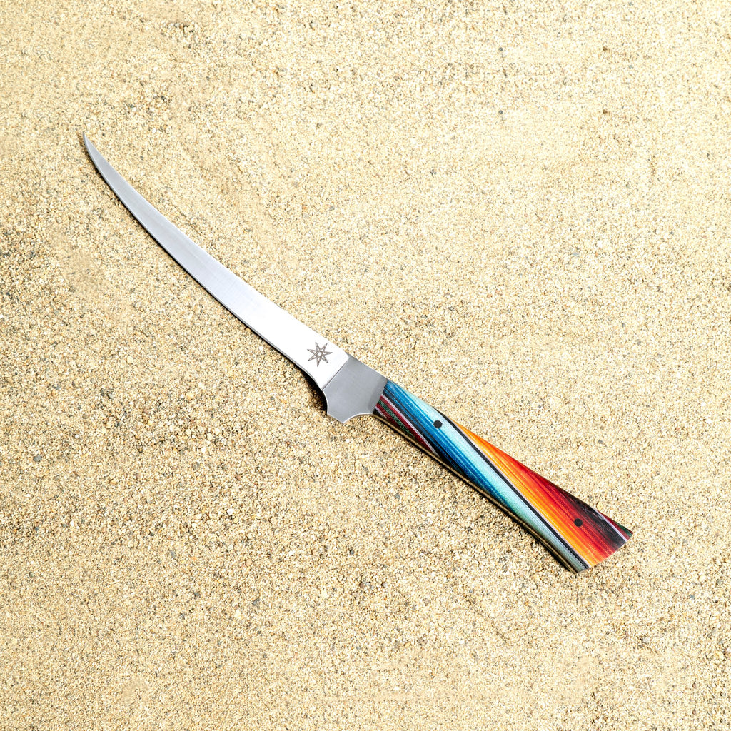 6 Curved Boning Knife - Baja